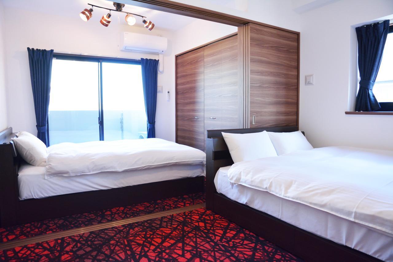 Residence Hotel Hakata 10 ฟูกุโอกะ ภายนอก รูปภาพ