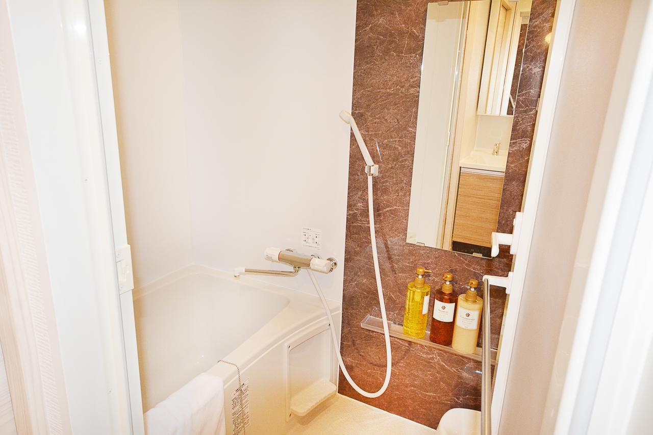 Residence Hotel Hakata 10 ฟูกุโอกะ ภายนอก รูปภาพ