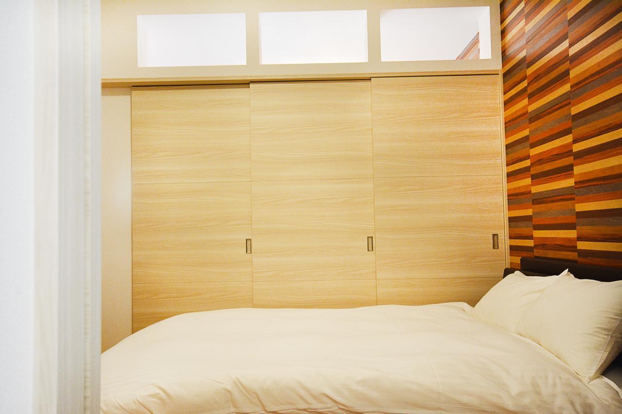 Residence Hotel Hakata 10 ฟูกุโอกะ ภายนอก รูปภาพ
