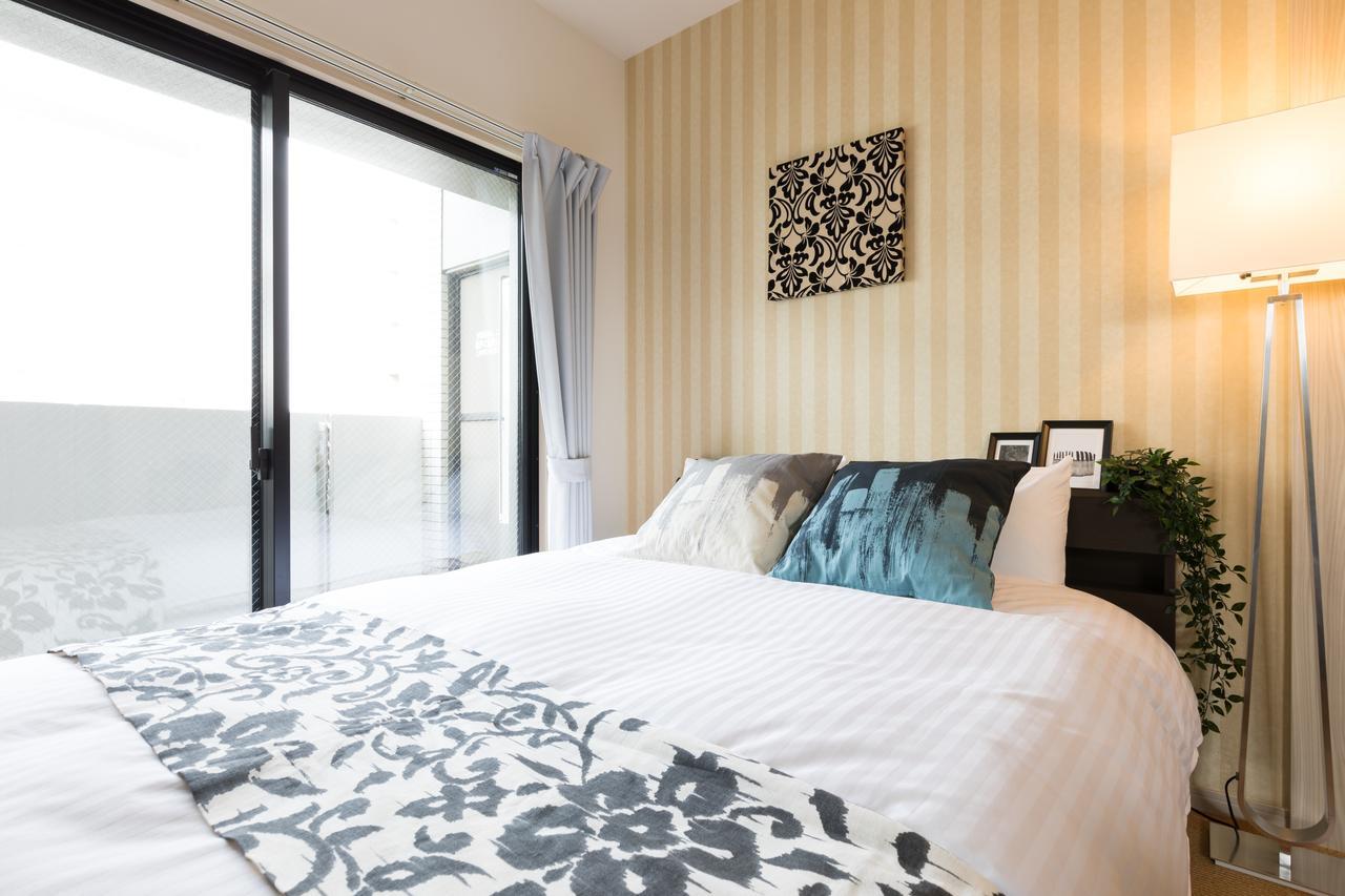 Residence Hotel Hakata 10 ฟูกุโอกะ ภายนอก รูปภาพ