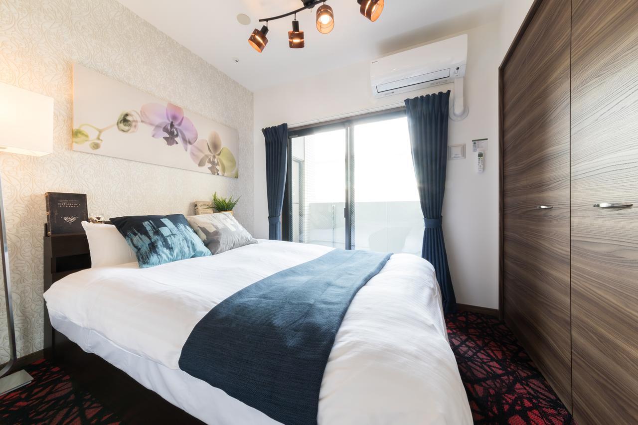 Residence Hotel Hakata 10 ฟูกุโอกะ ภายนอก รูปภาพ