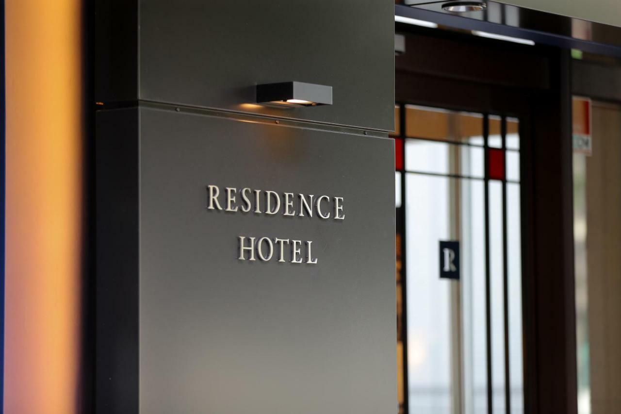 Residence Hotel Hakata 10 ฟูกุโอกะ ภายนอก รูปภาพ